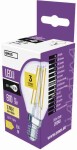 LED FLM MINI GL 6W E14 WW