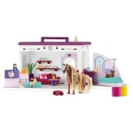Schleich Horse Club 42614 Sofiin salón krásy pre domácich miláčikov