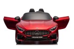 Mamido Elektrické autíčko Mercedes AMG SL63 24V 2x200W lakované červené
