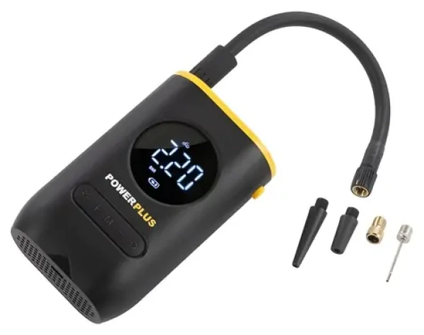 PowerPlus POWX1710 / Kompresor / 8 V / 2 Ah (POWX1710)