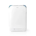 Nedis AIPU200CWT biela / Čistička vzduchu / do 25 m2 / 50 W (AIPU200CWT)