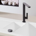 VILLEROY & BOCH VILLEROY & BOCH - Drezová batéria Finer Anthracite 92700005