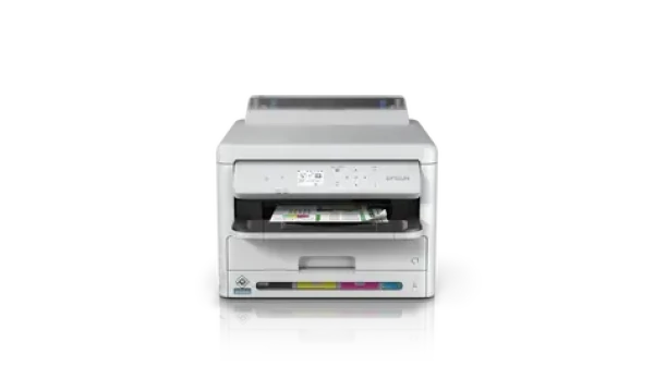 EPSON WorkForce Pro WF-C5390DW / atramentová tlačiareň / A4 / 34ppm / USB / RJ45 / WIFI / DUPLEX (C11CK25401)