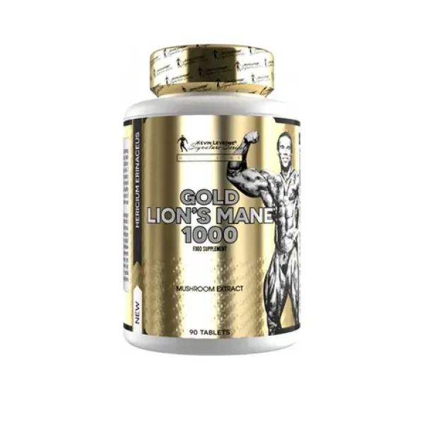 Kevin Levrone Gold Lion's Mane 1000 90 tbl (18116)