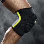 Neoprénový chránič kolien SPORT 1ks Profcare 6202 - SELECT L černá vzor