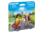 Playmobil® DuoPacks 71506 DuoPack Záchranárka s pacientom