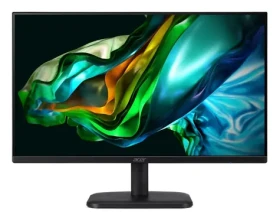 31,5" Acer EK321QK bmiipx čierna / Monitor / VA / 4K UHD / 60 Hz / 4ms / HDR10 / AdaptiveSync / 2xHDMI+DP / VESA (UM.JE1EE.012)
