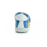 Lurchi Norris Nappa Azzuro barefoot topánky 22 EUR