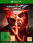 XONE Tekken 7: Deluxe Edition / Elektronická licencia / Bojovka / Angličtina / od 16 et / Hra pre Xbox One (G3Q-00291)