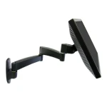 ERGOTRON 200 Series Wall Mount Arm 2 Extensions / Nástenný držiak pre monitor (45-234-200)