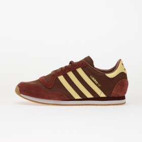 Tenisky adidas Galaxy Og W Preloved Brown/ Almost Yellow/ Fox Brown EUR 35 1/2