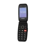 Maxcom MM828 4G modrá / Mobilný telefón / Výklopný / 2.4" / DualSIM / SOS tlačidlo / USB-C (MM828 4G)