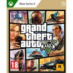 Rockstar Games GTA 5 - Grand Theft Auto V Next-Gen PL/ENG (XSX)