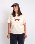 Dog Owners Club Red Dog Ecru XS