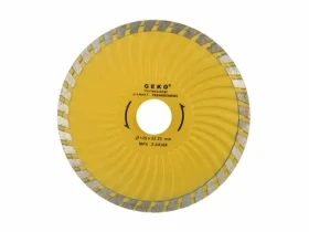 GEKO G00271 / Rezný kotúč diamantový Turbo PLUS / 125 x 8 x 22.2 mm (G00271)