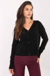 Sveter na gombíky model 216678 Taliansko Moda universal