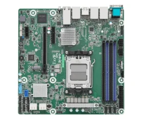 ASRock B650D4U-2L2T/BCM/AM5/ 4X DDR5/1x PCIex16/10GLAN/mATX (B650D4U-2L2T/BCM)
