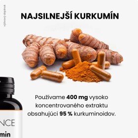 ADVANCE Kurkumin 60 kapsúl