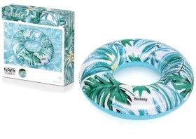 Mamido Palm Plavecké koleso modrá 119 m Bestway 36237