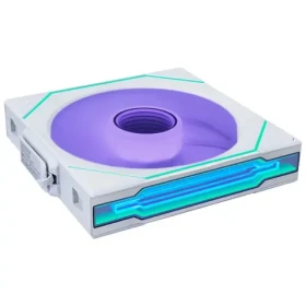 Lian Li UNI FAN SL-INF 140 Wireless ARGB (Reverse Blade) 1ks biela / 140 mm / 28.6 dB @ 1700 RPM / 1 x 4pin (PWM) (G99.14RSLIN1W1W.00)