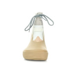 Viking Paw Print Beige barefoot čižmy 25 EUR