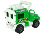 Auto Police Auto ConsTruck Green Polesie 41906