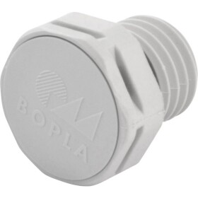 Bopla DAE M12 N/A svetlosivá 5 ks; 52041000