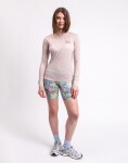 Patagonia W's L/S Capilene® Cool Merino Blend Graphic Shirt Fitz Roy Strata: Shroom Taupe M