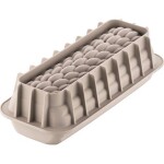 Silikónová forma Quenelle 3D 24x9cm 1,3l - Silikomart - Silikomart