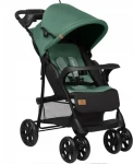 Lionelo Kočík športový Emma PLUS Green Emerald (LO-EMMA PLUS GREEN EMERALD)