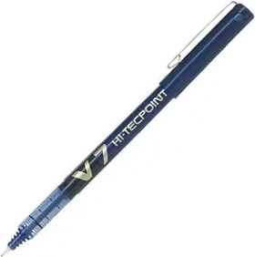 PILOT Guľôčkové pero / 0,7mm / modrá (BX-V7-L)