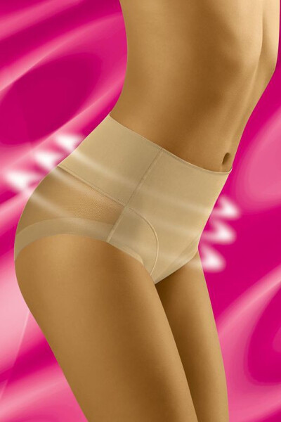 Dámské kalhotky model 7464696 bílá S - Wolbar