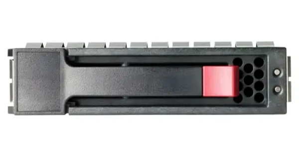 HPE MSA 6TB / HDD / 3.5 "SAS 12G / 1y (R0Q58A)