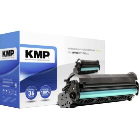 KMP H-T21 toner náhradný HP 15X, C7115X čierna 5000 Seiten kompatibilná náplň do tlačiarne; 1105,5000