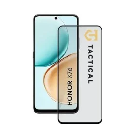 Tactical Glass Shield 5D sklo pre Honor X7d Black (57983128602)