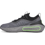 Tenisky Under Armour U Phantom 4 RFLCT Castlerock /Black /Hyper Green EUR 45.5