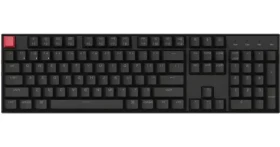 Keychron K10 v2 (Super Banana) / Klávesnica / Full-size / Mechanická / Super Banana switch / BT / USB (K10X-H4)