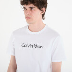 Tričko Calvin Klein 30S Eu Wholesale Sportswear Graphic Tee Bright White M