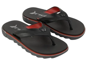 Rider Rw Plus Thong 12425-BE389 Pánske žabky čierno/červené 43