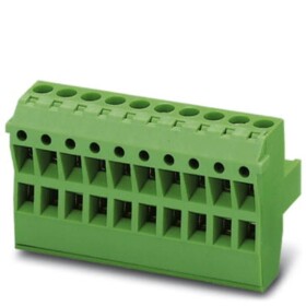 Printed-circuit board connector TMSTBP 2,5/ 3-ST-5,08 1853023 Phoenix Contact; 1853023