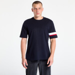 Tričko Tommy Hilfiger Rwb Insert Tee Desert Sky L