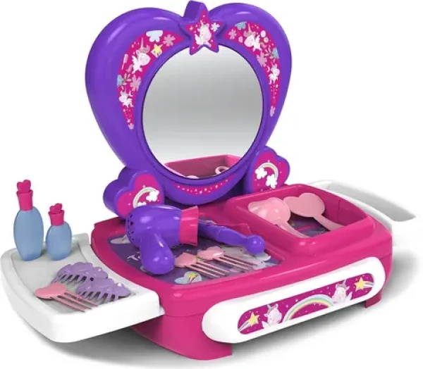 CHICOS Kozmetický stolík Beauty Center Premier