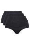 Mitex Ala Maxi 3-pack farba: čierna 5XL