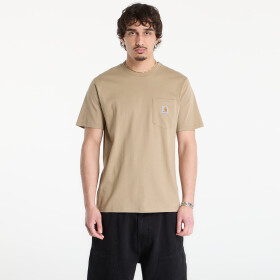 Tričko Carhartt WIP S/S Pocket T-Shirt UNISEX Iroko M