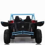 Mamido Elektrické autíčko Buggy SR SUPER 66 4x4 24V modré