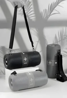 Aligator TG 672 MAXI čierna / Bluetooth reproduktor / Bluetooth 5.3 / 24 W / 3600 mAh (TG672)