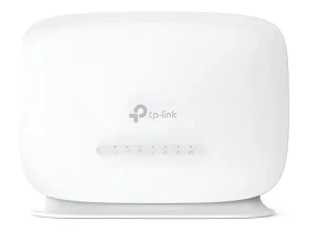 TP-LINK TL-MR105 biela / 3G4G LTE Router / 802.11n / 2.4GHz / 300Mbps / 2x LAN / NanoSIM (TL-MR105)