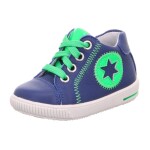 Celoroční dětské boty MOPPY, Superfit, 0-606348-8100, tmavě modrá - 20