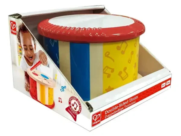 Hape Obojstranný bubienok