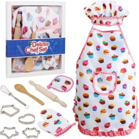 Detská sada na pečenie cupcake 11 ks - Cakesicq - Cakesicq
